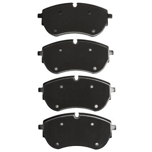 Volkswagen Amarok Brake Pads - Front - R1 Concepts - Semi Met - `18-`24